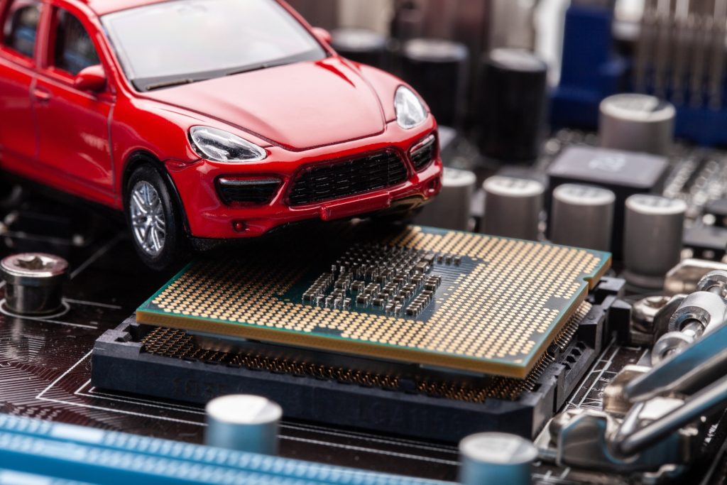 Alerta: produção automotiva no Brasil corre risco de parar devido