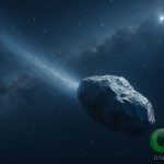 Alienígena ou pedaço de planeta? 3I/ATLAS pode ser mais antigo