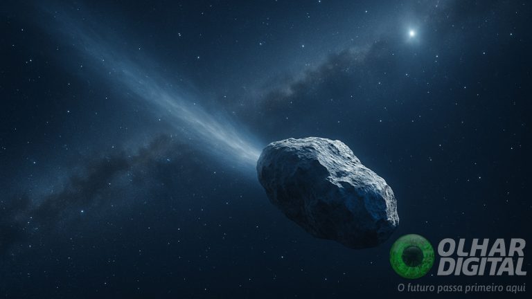 Alienígena ou pedaço de planeta? 3I/ATLAS pode ser mais antigo