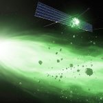 Alinhamento raro pode ajudar sonda da NASA a coletar amostras