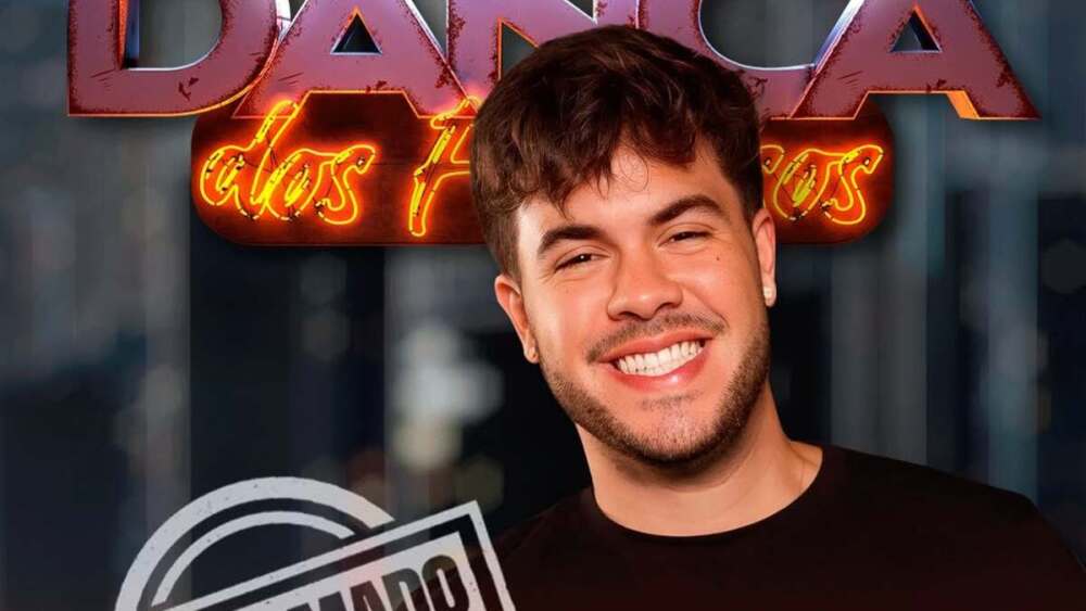 Álvaro manda recado à Globo após o fim da Dança