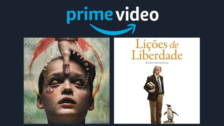 Amazon Prime Video: lançamentos da semana (6 a 12 de