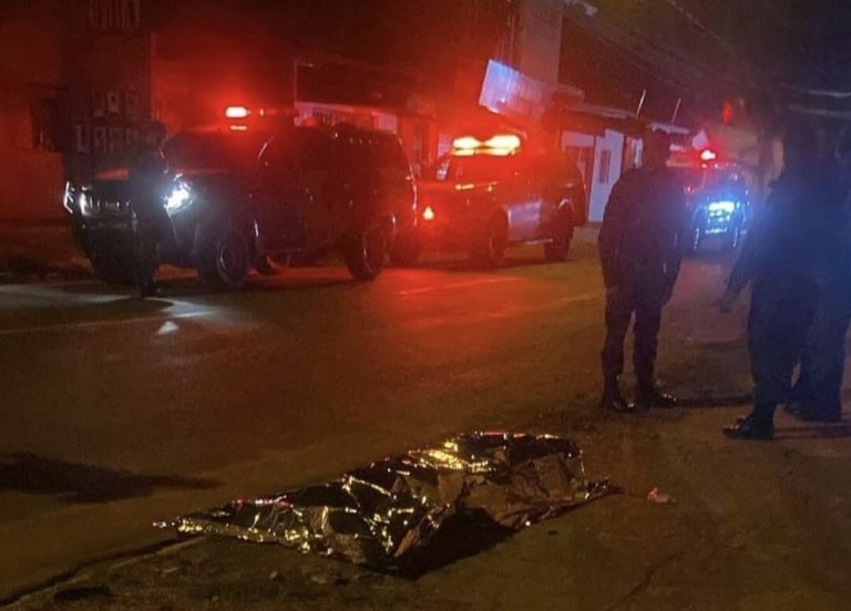 Ambulante morre esfaqueado 30 vezes em Imperatriz