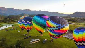 Anac aprova regras para prevenir acidentes de balões no Brasil