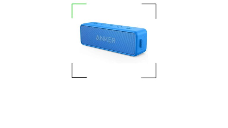 Anker Soundcore 2: caixa de som resistente à água e