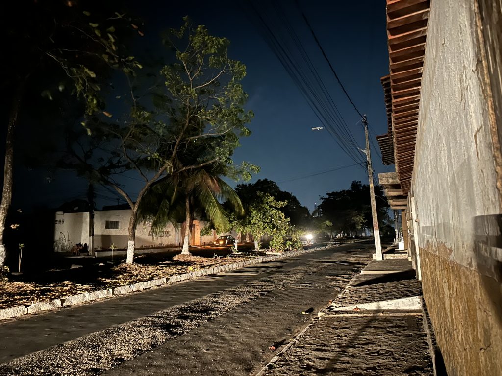 Apagão afeta grande ilha neste domingo (26)