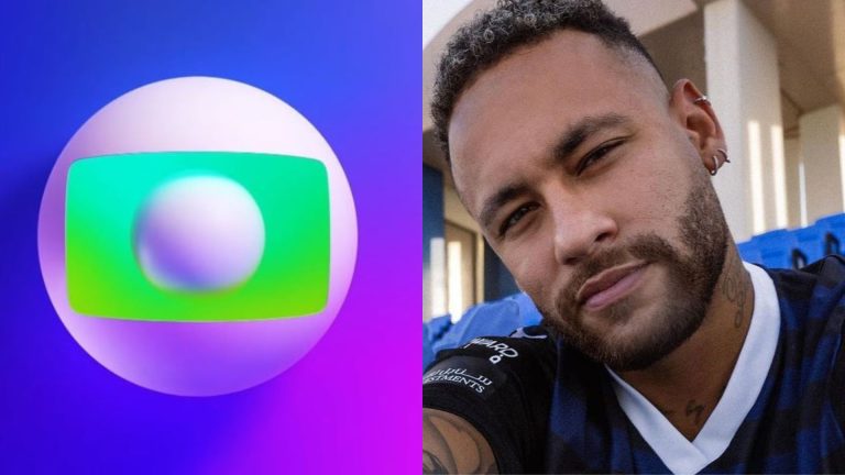 Após climão com GE TV, Neymar e Globo acertam as