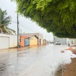 Após meses de estiagem, chuva renova esperanças e marca o