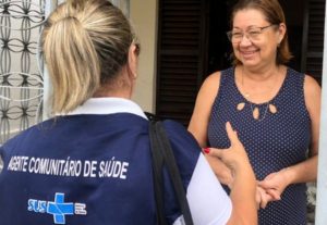Aposentadoria integral para agentes de saúde é aprovada na Câmara