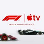 Apple fecha acordo para transmitir Fórmula 1 com exclusividade nos