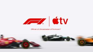 Apple fecha acordo para transmitir Fórmula 1 com exclusividade nos