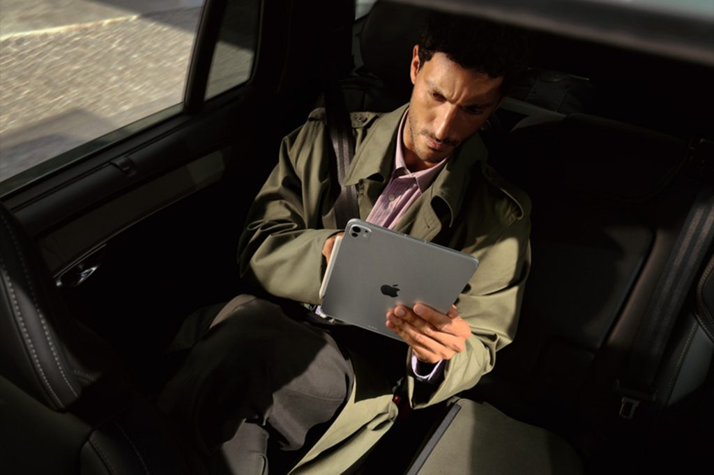 Apple lança novo iPad Pro com upgrade de chip e