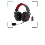 Aproveite: headset gamer Redragon com som imersivo em oferta