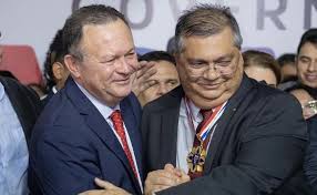 Arapongagem implode o grupo de Dino e Brandão