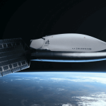 Arc: nave leva cargas do espaço à Terra em menos