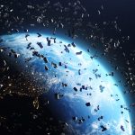 “Armadura espacial” pode proteger satélites de lixo em órbita
