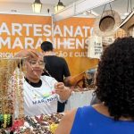 Artesanato maranhense encanta na 6ª Expo Indústria com criatividade, cultura