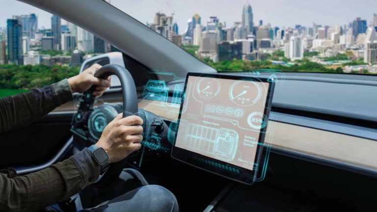 As 5 coisas mais procuradas em carros modernos em 2025