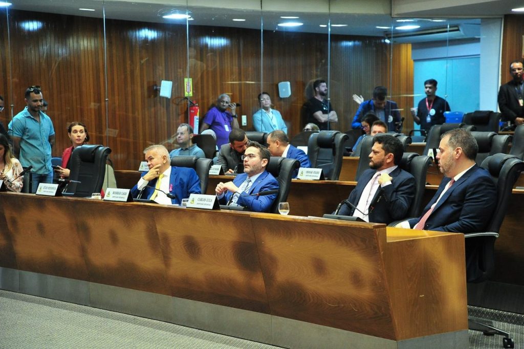 Assembleia Legislativa aprova criação do programa ‘Cuidar de Todos’ no