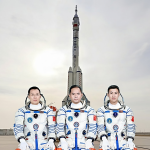 Astronauta mais jovem da China será lançado junto com ratos