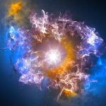 Astrônomos descobrem estrela formada logo após o Big Bang
