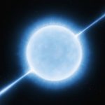 Astrônomos detectam “primeiro batimento” de magnetar no espaço