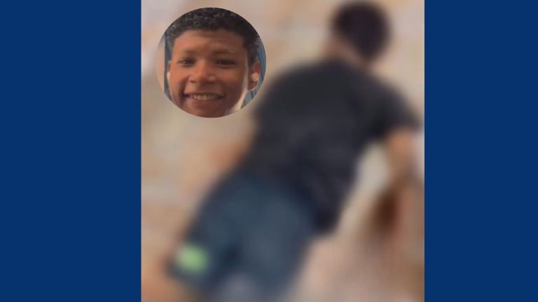 Ataque a tiros deixa um morto e quatro feridos em