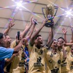 Atlético Operário conquista a Liga Maranhense de Futsal Sub-20