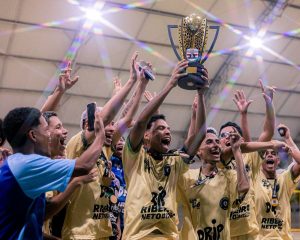 Atlético Operário conquista a Liga Maranhense de Futsal Sub-20