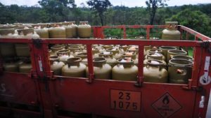 Auxílio Gás: beneficiários com NIS final 8 recebem nesta quarta-feira