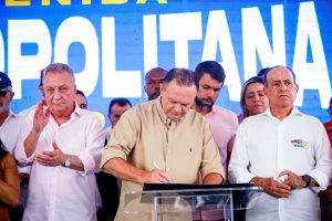 Avenida Metropolitana ganha novo trecho entre Uema e MA-201 e