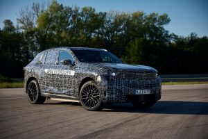 BMW aposta em hidrogênio em uma Alemanha cada vez mais