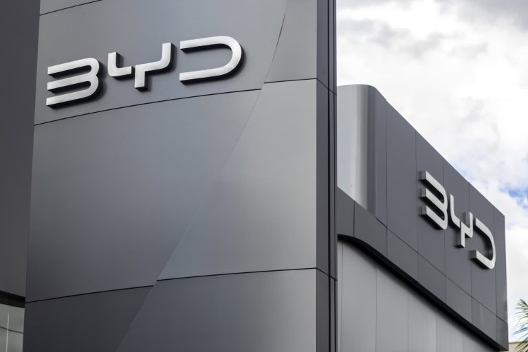 BYD entra no top 5 de vendas no varejo no