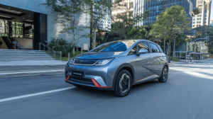 BYD terá isenção fiscal para carros feitos no Brasil; veja