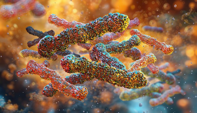 Bactéria essencial à saúde humana desafia o espaço e aumenta