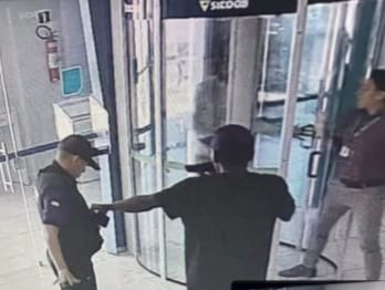 Bandidos rendem segurança e assaltam agência bancária em Itapecuru-Mirim