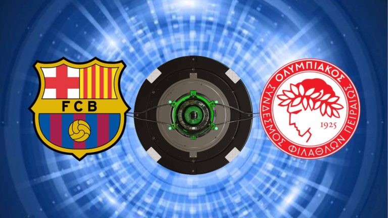 Barcelona x Olympiacos: onde assistir, horário e escalações do jogo