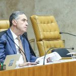 Barroso diz que não podia sair antes de julgamento do