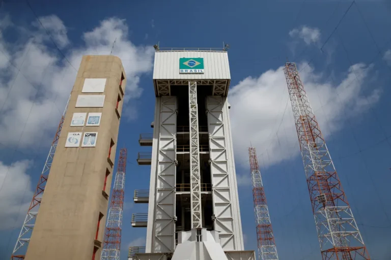 Base de Alcântara se prepara para primeiro lançamento comercial de