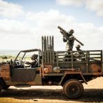 Base de defesa antiaérea do Brasil terá mísseis de 40