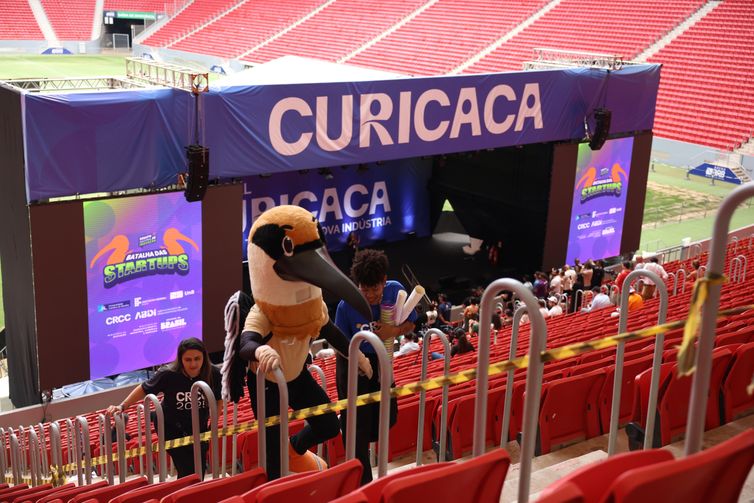 Batalha de startups distribui R$ 200 mil no Festival Curicaca