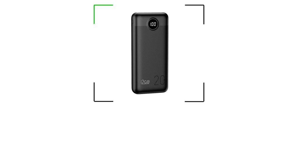 Bateria nunca mais no vermelho: oferta de power bank com