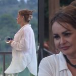 Bateu o sino? Gaby Spanic assusta Dudu Camargo com decisão