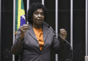 Benedita repudia morticínio de Castro e denuncia a “perversidade de