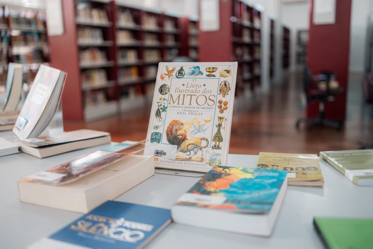 Bibliotecas e faróis do saber de mais de 100 municípios