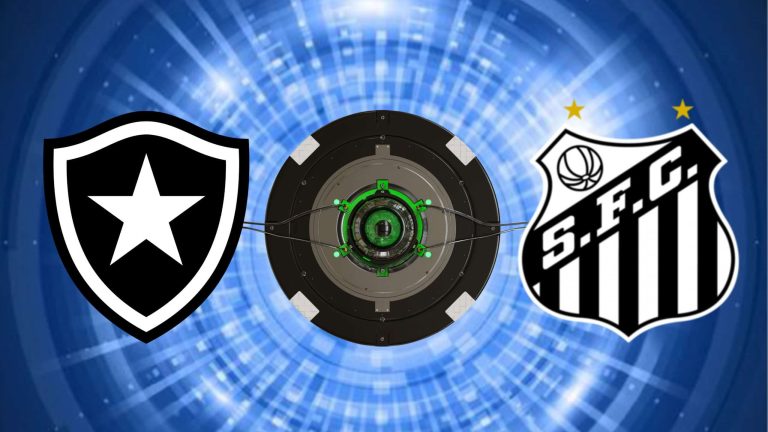 Botafogo x Santos: onde assistir, horário e escalação do Brasileirão