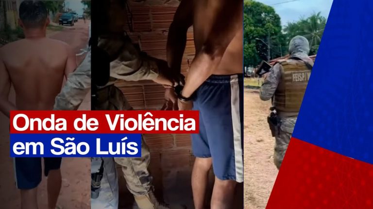 Brandão anuncia avanços nas investigações da violênciaCentral de Noticias Brasil