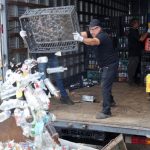 Brasil tem mais nove casos de intoxicação por metanol, com