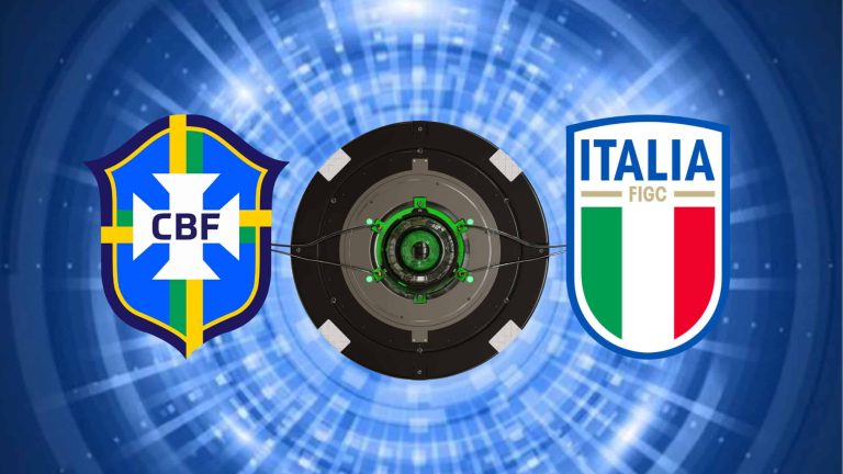 Brasil x Itália: onde assistir e horário do jogo do