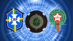 Brasil x Marrocos: onde assistir e horário do jogo do